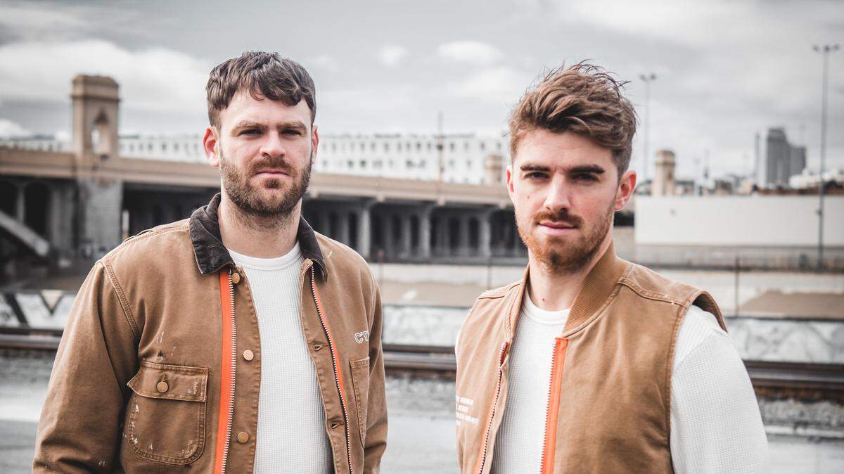 The Chainsmokers held a fundraiser concert Saturday at the Hamptons, which is now being investigated.