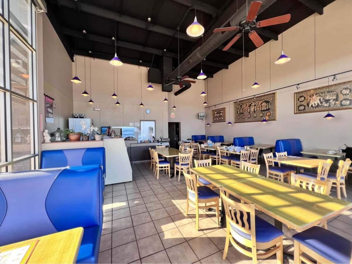 Promise Thai Cuisine at 313 S. Greenwich is one of seven local Asian restaurants that local real estate agent Nancy Shih has been hired to help sell.