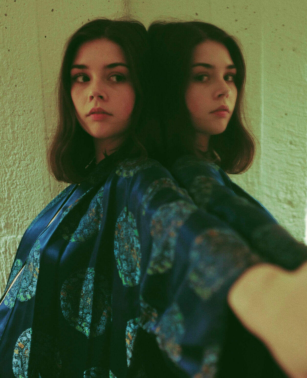 Up-and-coming artist Elise Trouw will headline a tour this summer that was put together by D Tour, a cooperative venture by independent music venue owners and promoters across the country.