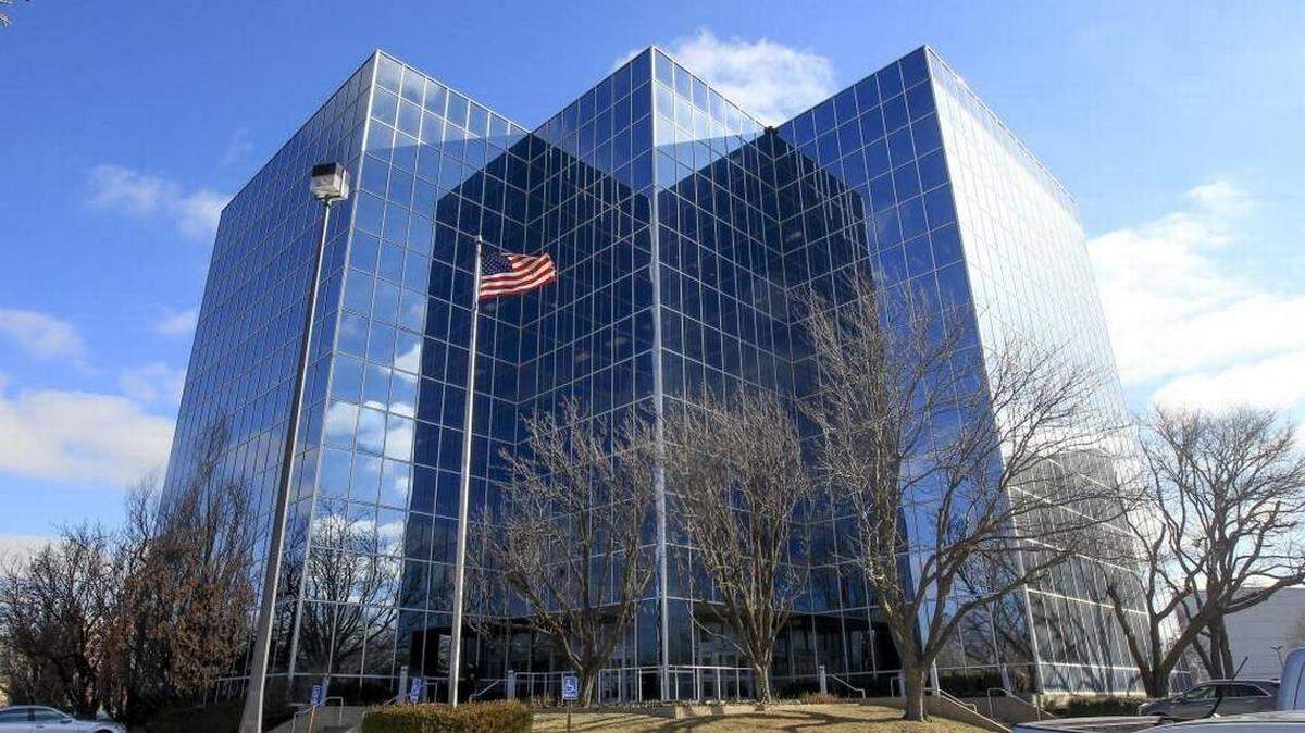 Sedgwick County government may abandon plans to buy the Riverview Building, shown here, for a new county government center. The county is entertaining at least four other ideas, including building its own building.