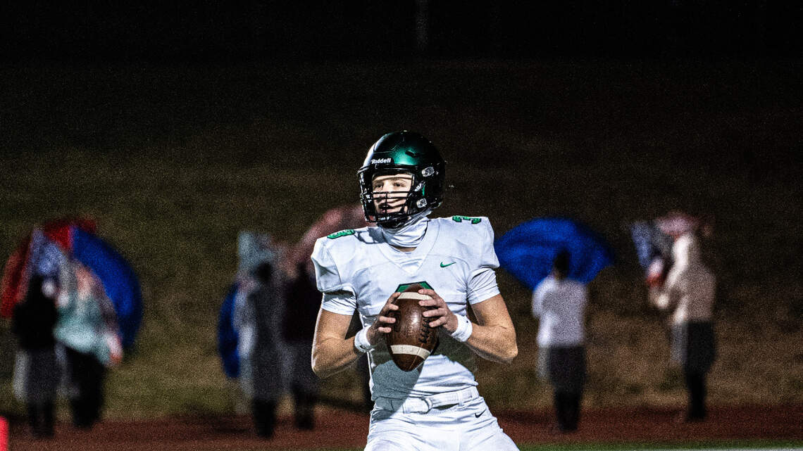 Derby high school football playoff run spurred by ‘miracle’ return of team’s quarterback