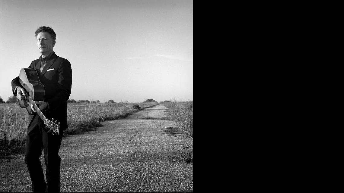 Grammy winning performer Lyle Lovett will perform at the Orpheum Theatre on Sept. 7.

