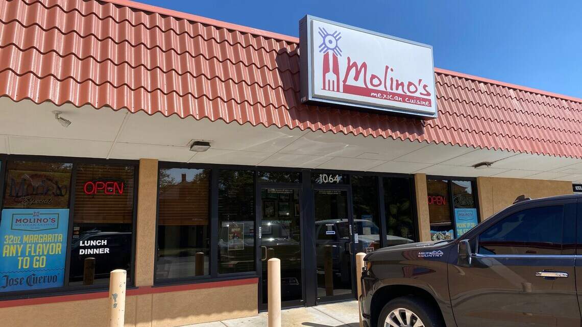 Molino’s on the move: Wichita Mexican restaurant will leave its home of 13 years