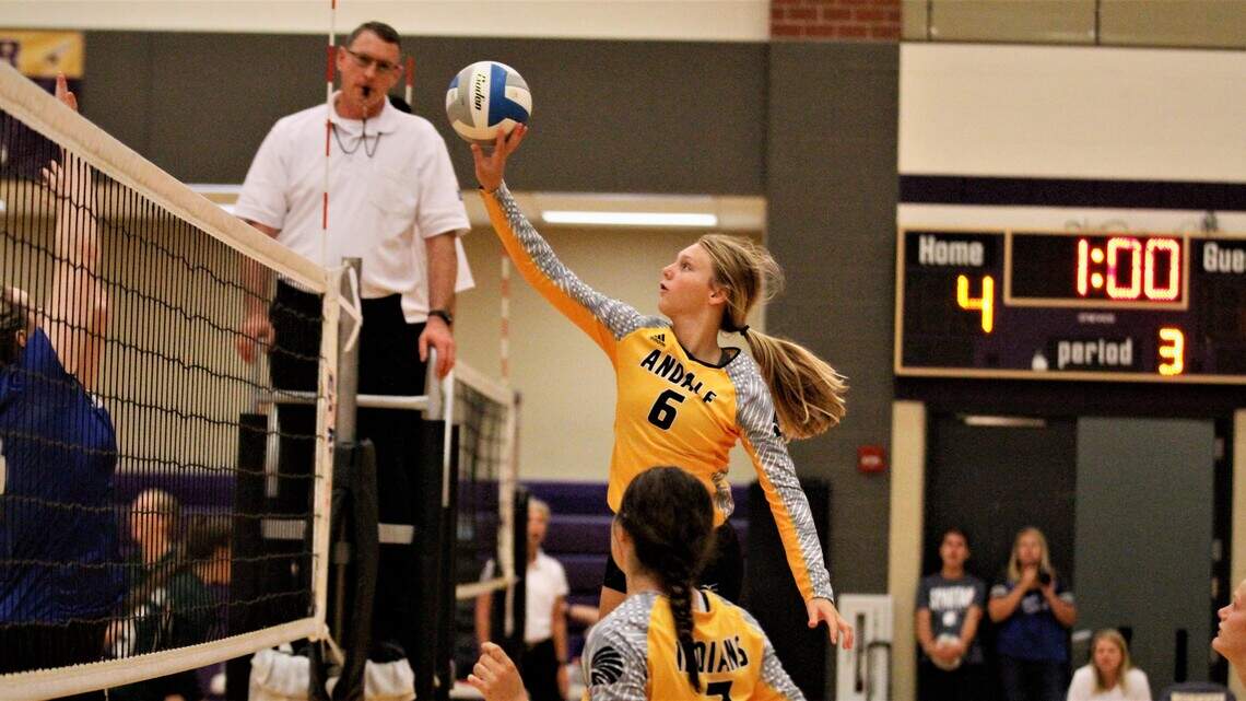 Ranking the Wichita area’s top 10 high school volleyball teams ahead of the postseason