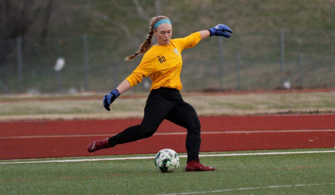 Bishop Carroll’s Madison Wingler