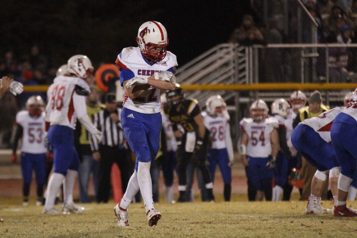 Cheney’s Riley Petz