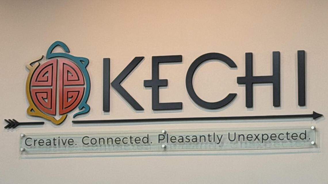 Kechi is a suburb of Wichita.