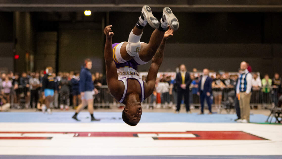 Introducing the 2024 Wichita Eagle high school boys and girls wrestling All-Metro teams