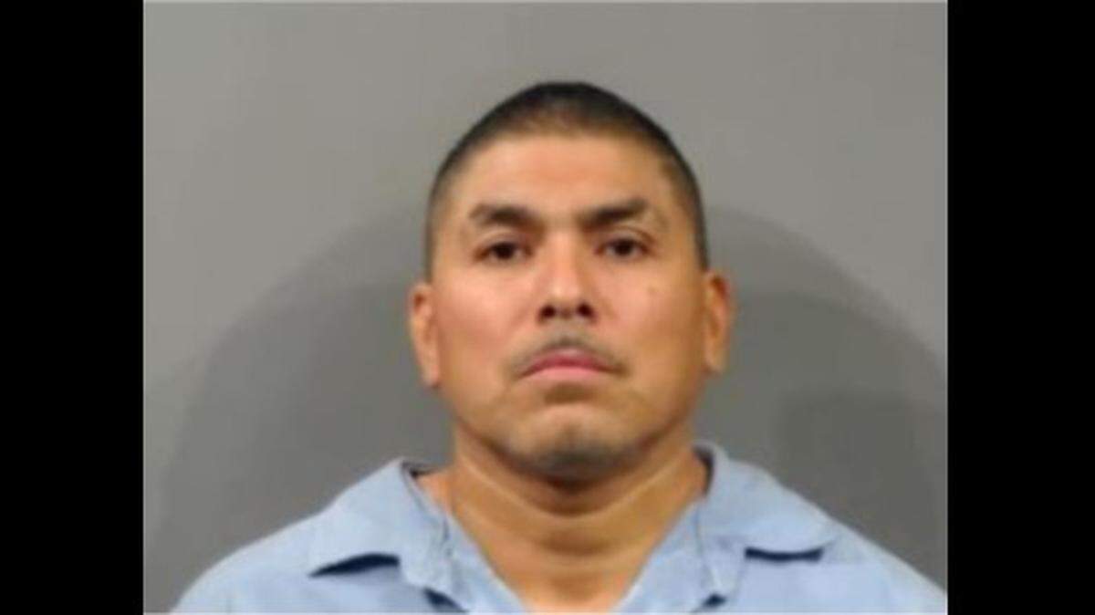 Ricardo Trevizo, 49, was sentenced on May 25, 2023.