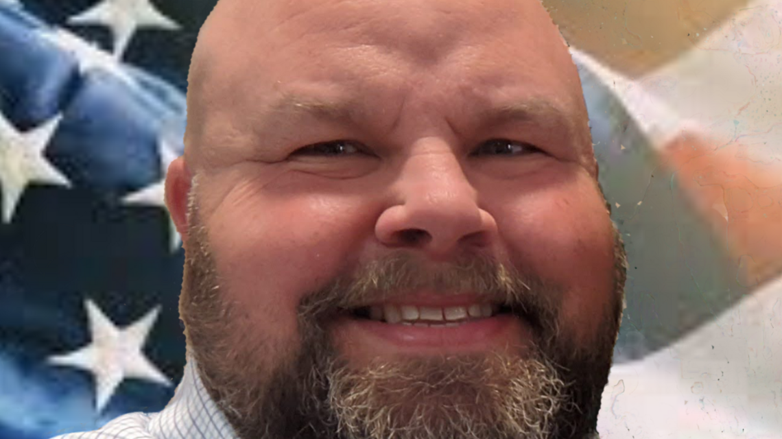 Joe Cowell, candidate for Mulvane school board District 2
