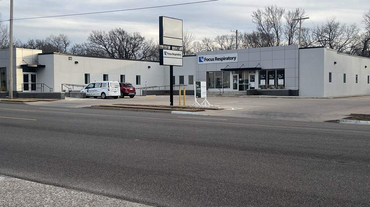 Convergint, a global security integration company, is moving to part of the former Food For Thought space on East Central.