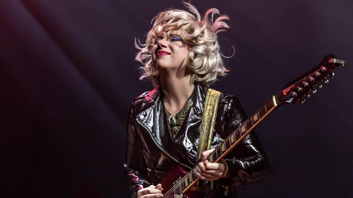 Samantha Fish is having a banner year, and she’s playing Wichita this weekend