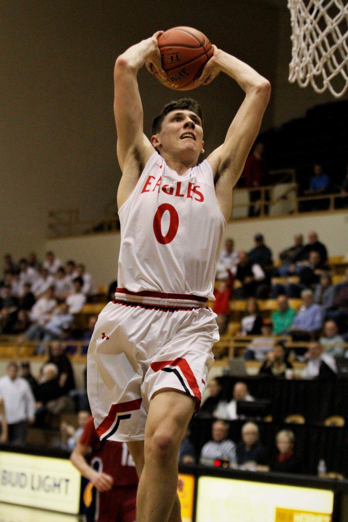 Maize’s Caleb Grill