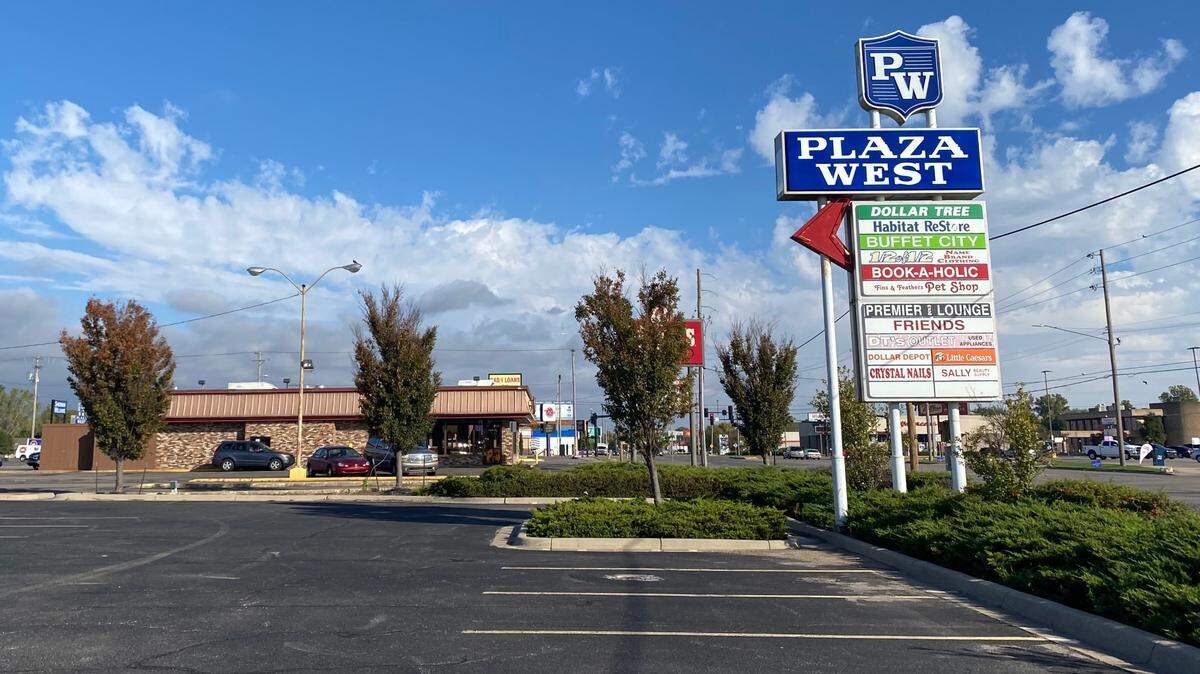 Wichita’s fourth Church’s Chicken will open in the Plaza West Shopping Center near Central and West Streets.