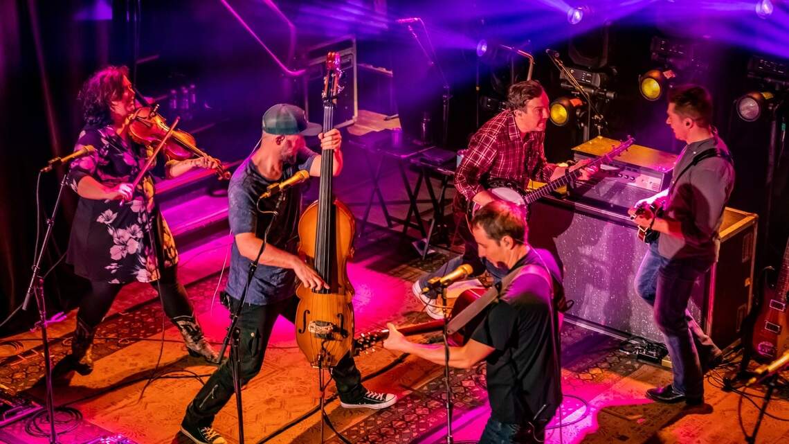 New member, change in performances for Yonder Mountain  String Band