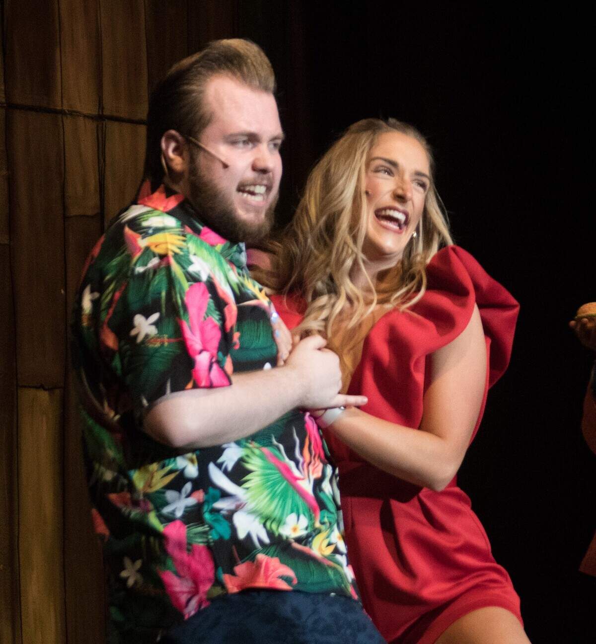 ‘Escape to Margaritaville,’ a musical that includes songs from Jimmy Buffett, will be performing in Wichita.
