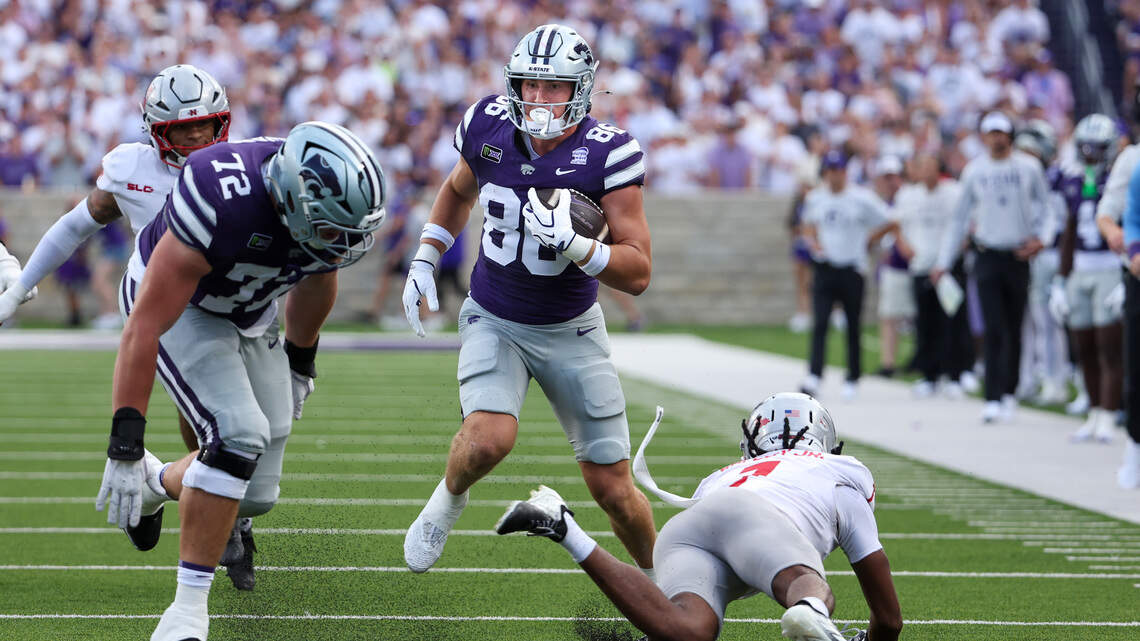 K-State Wildcats vs. WSU Cougars: Football game prediction + TV, time and odds