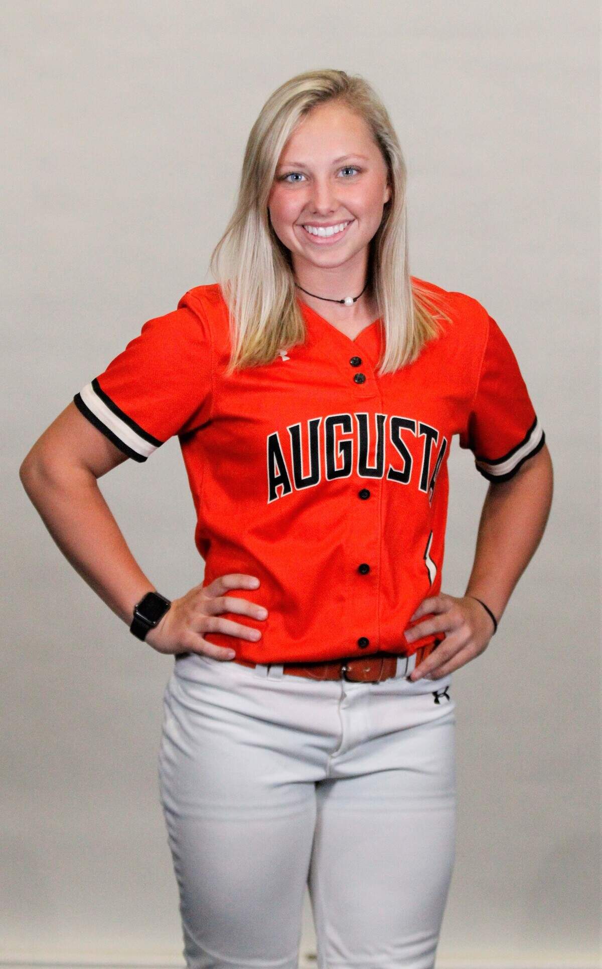2019 All-Metro Softball Outfielder, Augusta’s Bailey Pennycuff