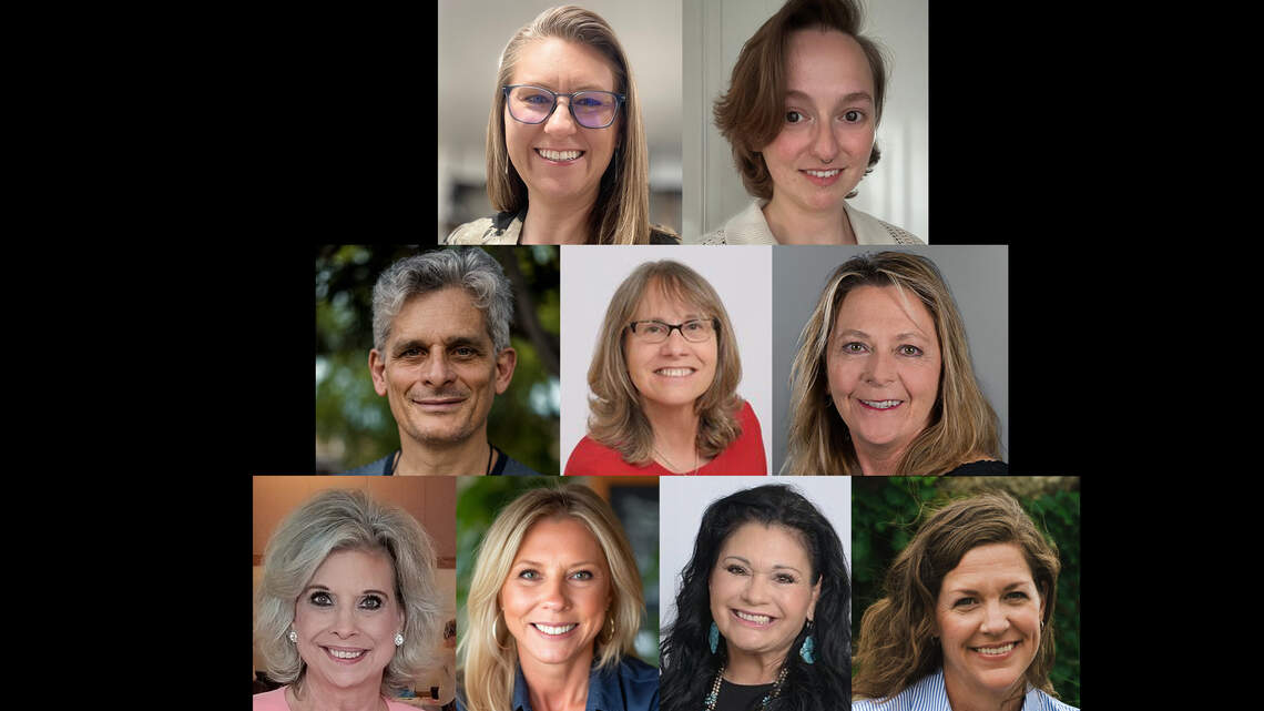 Who raised and spent the most money in Wichita school board races?