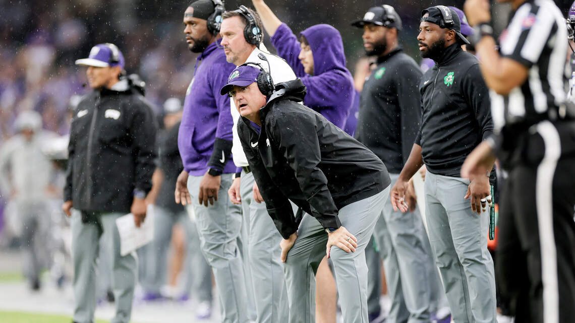Big 12 Power Rankings: Texas Tech remains on top while TCU disappoints in Dublin