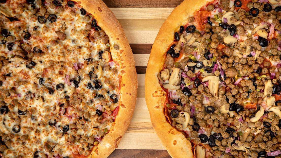 Who passed health checks in Wichita KS? Pizza shops, burgers, food trucks & more