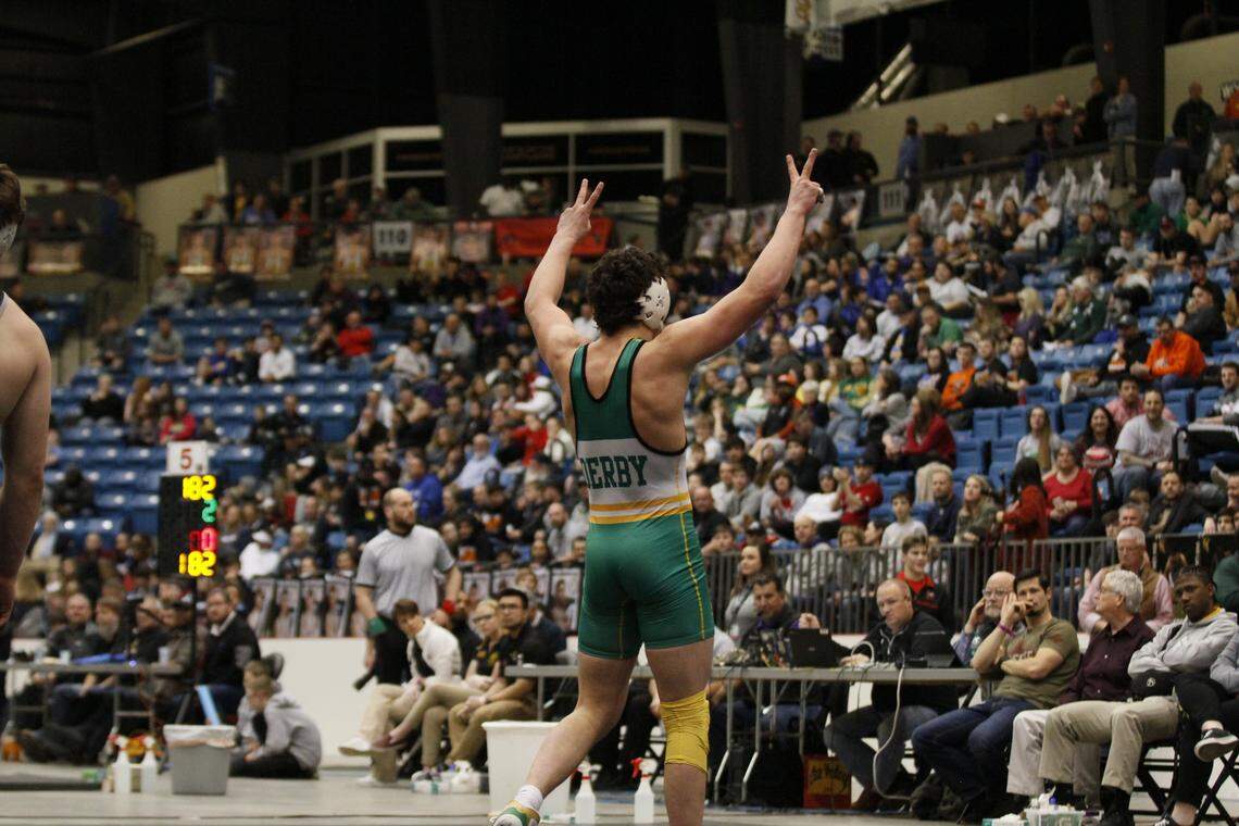 Derby’s Triston Wills