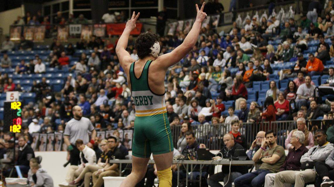 Derby’s Triston Wills