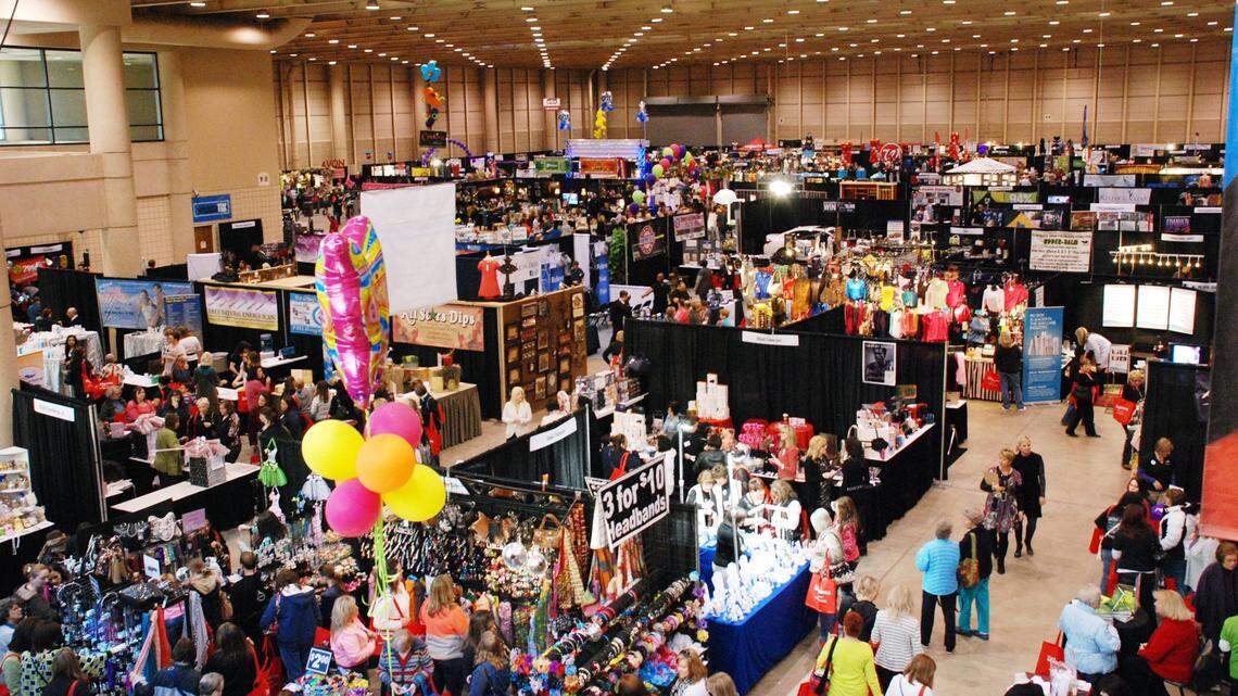 The Wichita Women’s Fair returns to Century II this weekend..