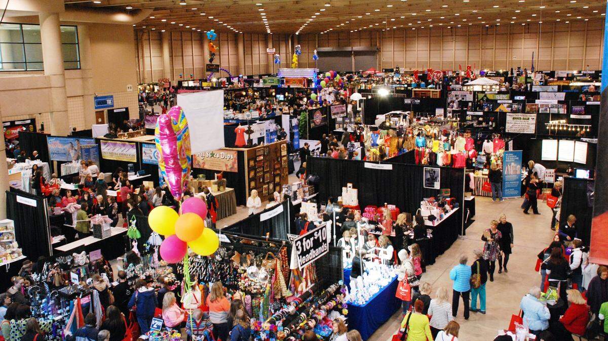 The Women’s Fair returns to Century II’s Expo Hall this weekend.