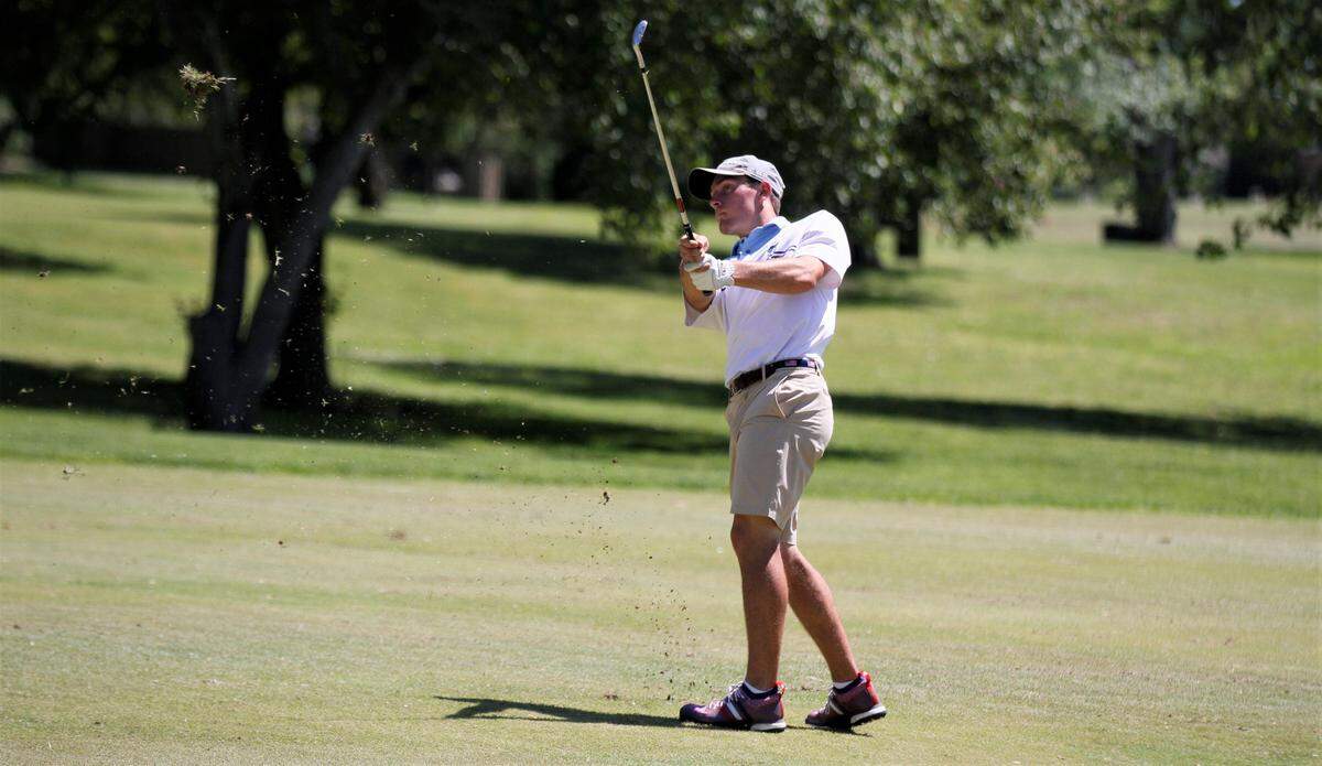 Eisenhower’s Tyler Trudo