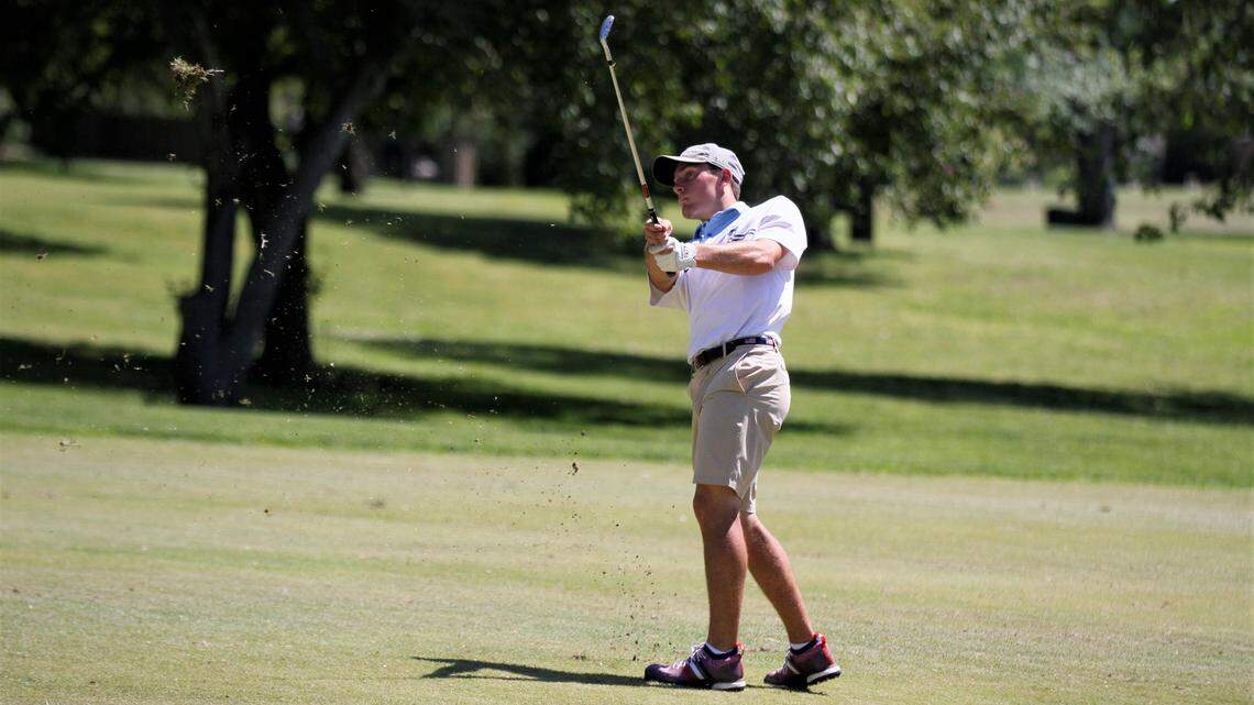 Eisenhower’s Tyler Trudo