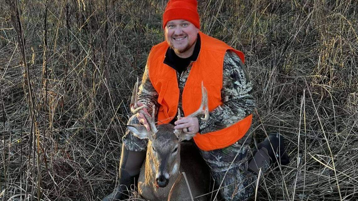 Hunting ‘saved my life,’ says legally blind Kansas veteran who lost his sight in Iraq