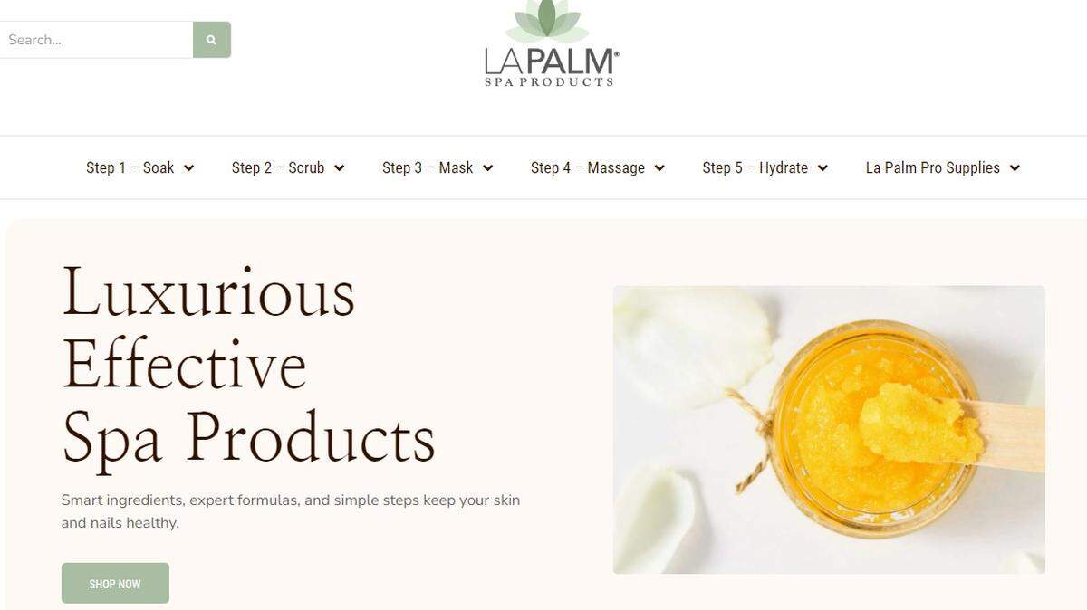Wichita-based La Palm Spa Products was accused by the U.S. Environmental Protection Agency of failing to register and properly labeling a product.