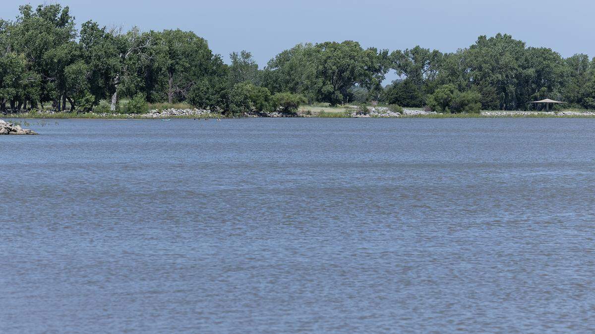 Water levels at Cheney Reservoir have risen back to normal after four months of spring and summer rains.
