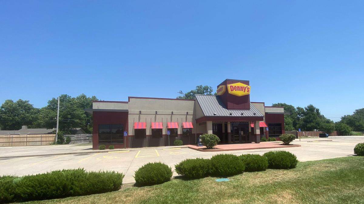 After seven years at Towne East Square, Riddle’s Jewelry is leaving the mall for its own freestanding building where a Denny’s used to be.
