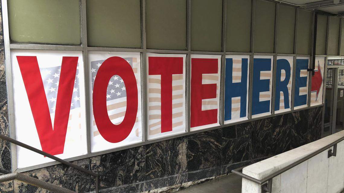 Wichita voters who use this North Riverside polling place must go to new location