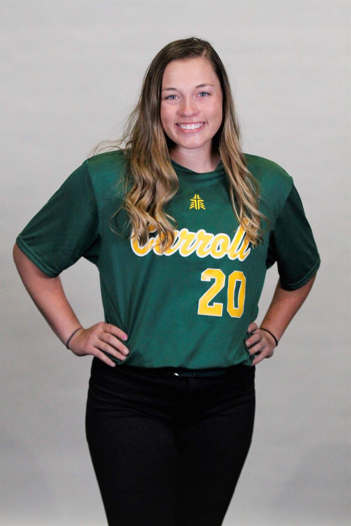 2019 All-Metro Softball Pitcher, Bishop Carroll’s Reagan Smith