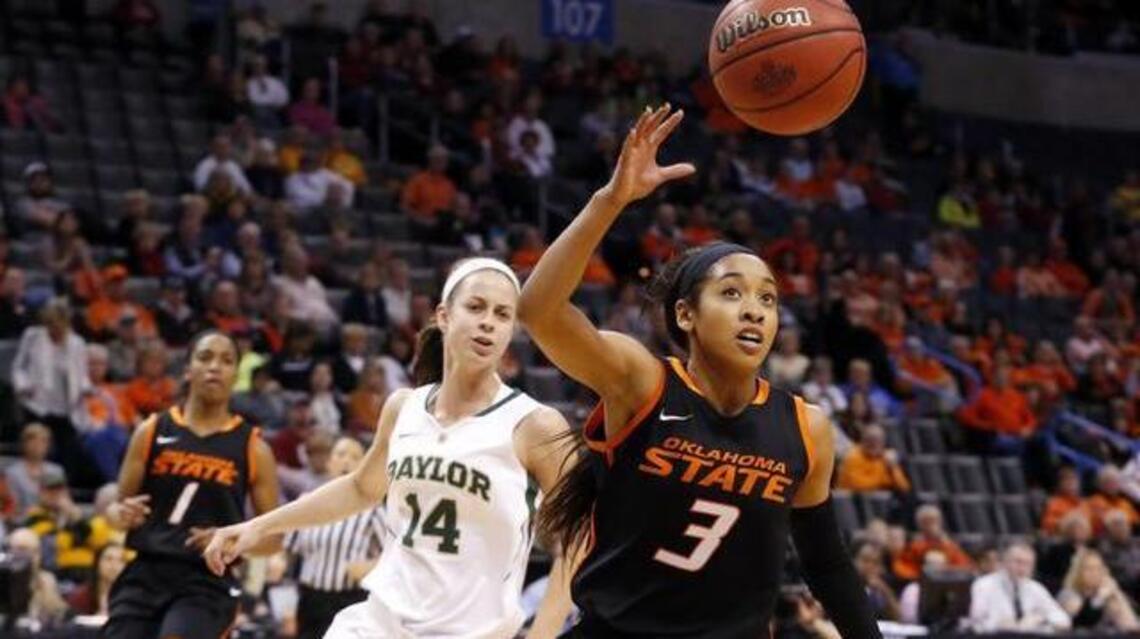 Phoenix picks Tiffany Bias in second round of WNBA Draft