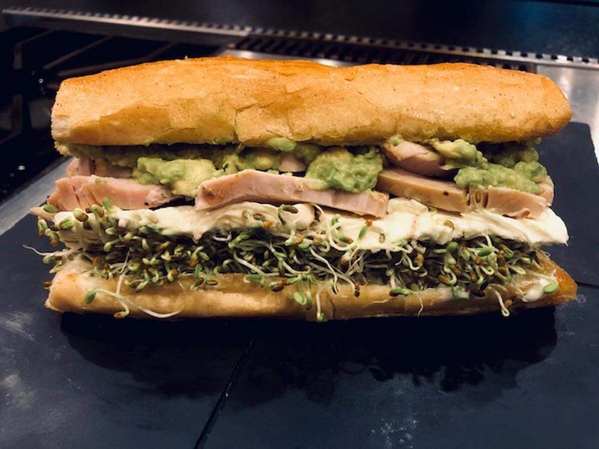The menu at Crutch BBQ will include several sandwiches named after important Wichita landmarks.