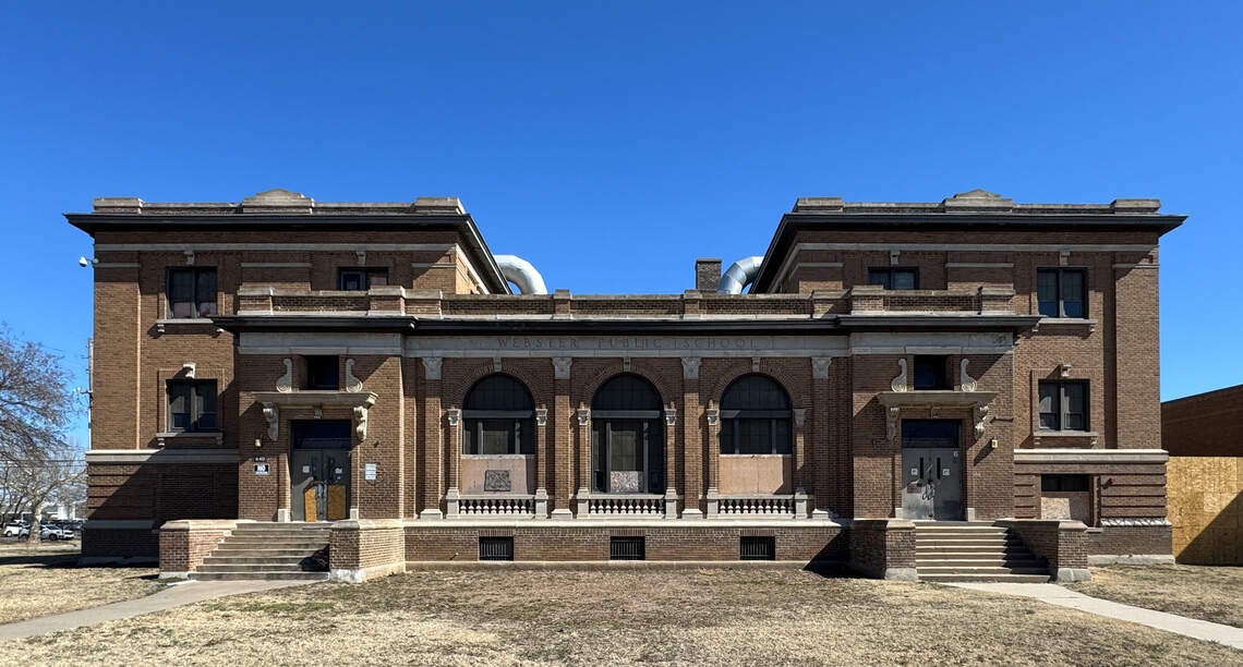 Music Theatre Wichita seeks $1.5M in tax breaks to convert old school to new center