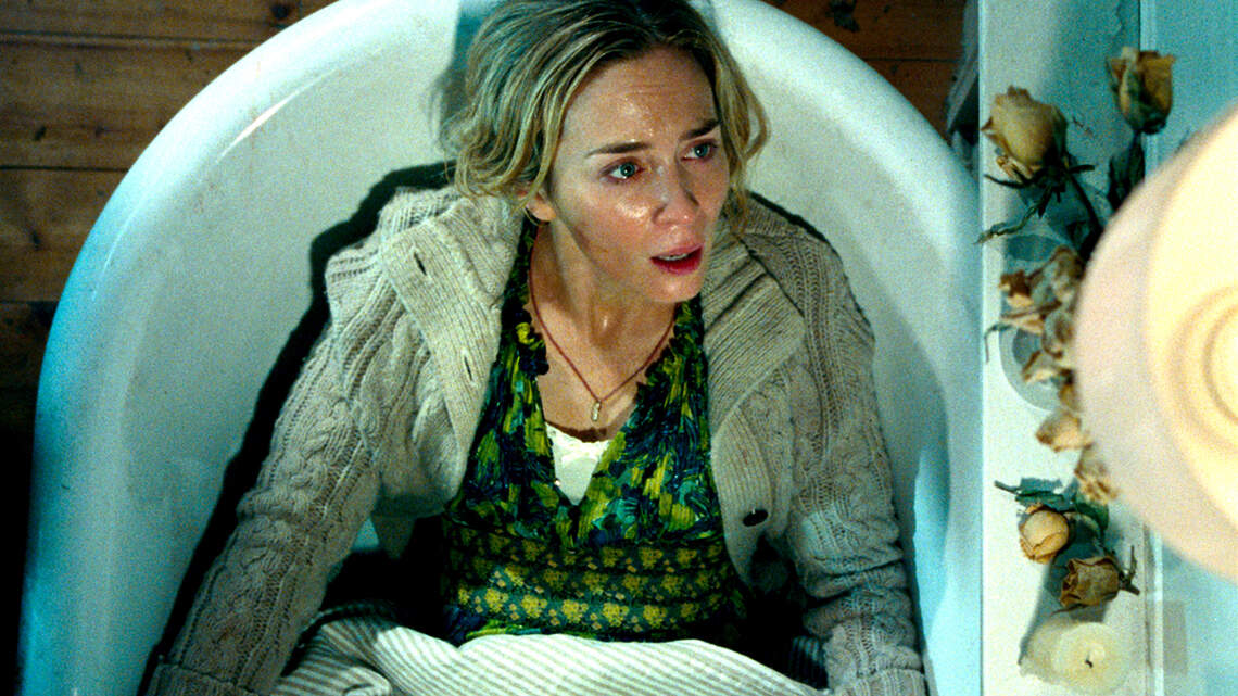 Screen Scene for week of April 6: 'A Quiet Place' ready to make some noise
