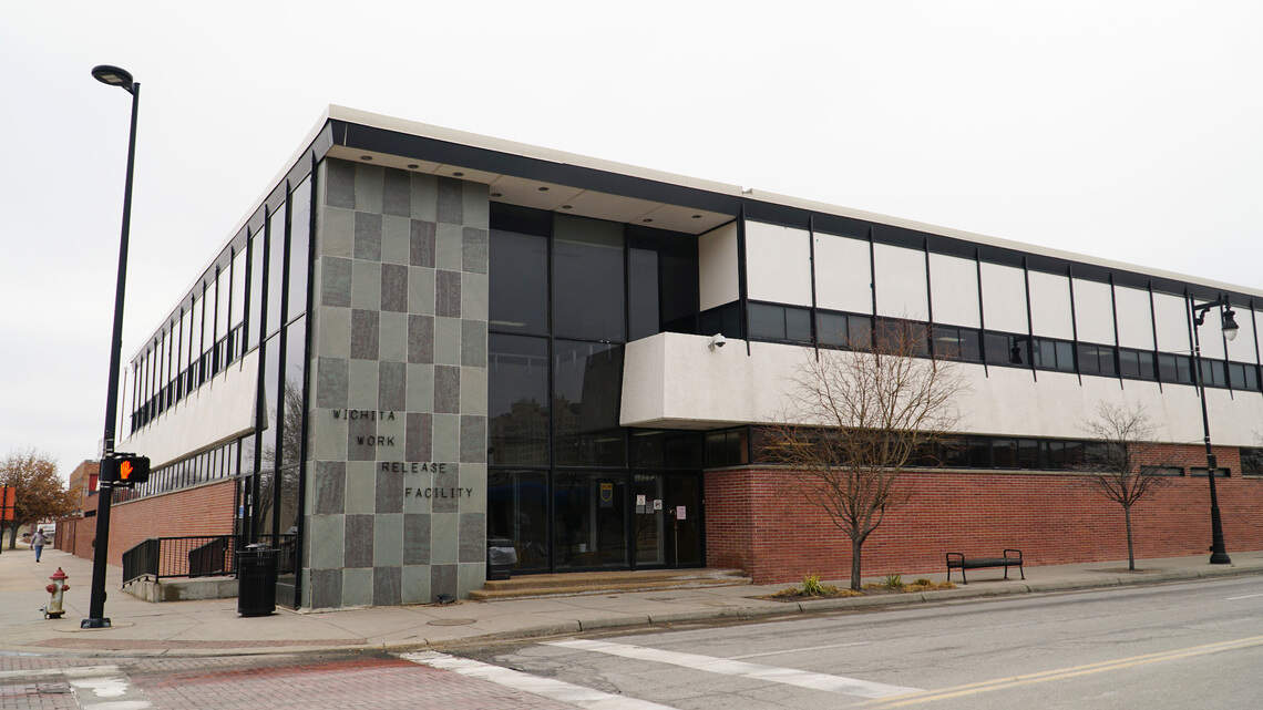 Second inmate tests positive for coronavirus at Wichita Work Release Facility