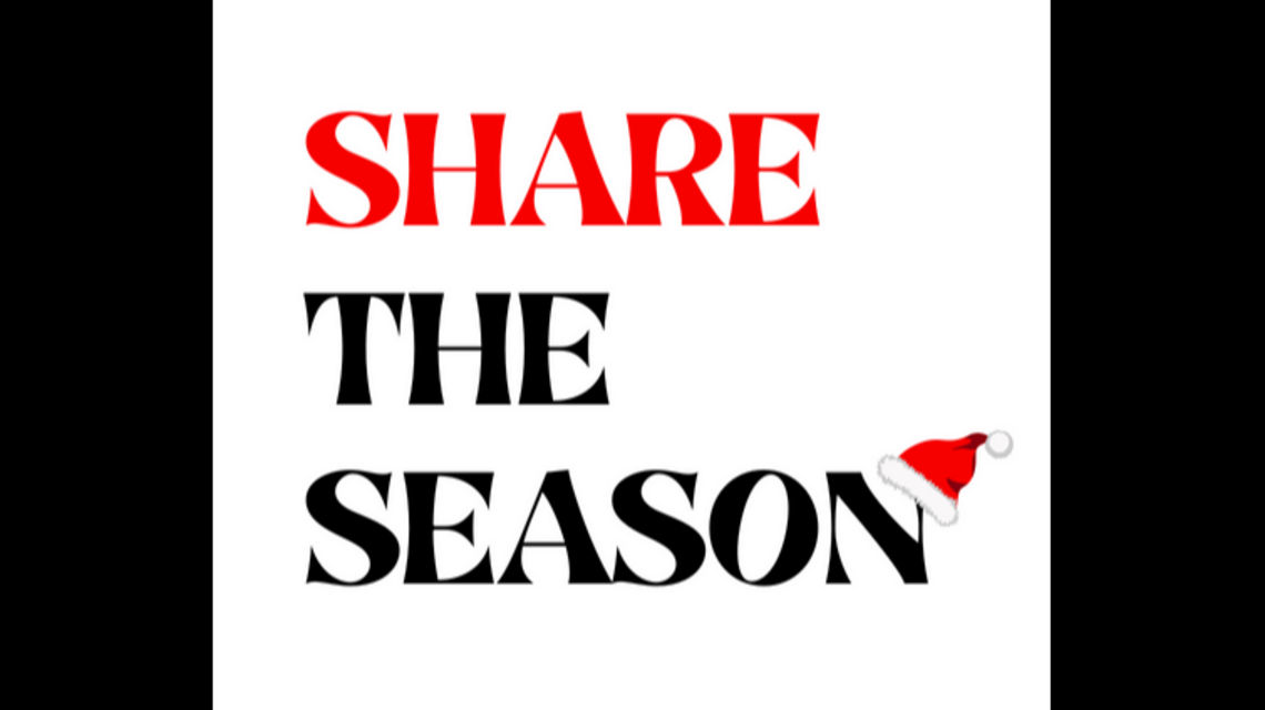 Share the Season kicks off a new year of helping people weather hardships