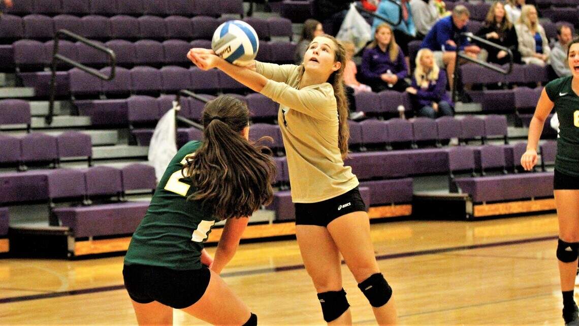 All-League Volleyball: See the top players of 2018 from the Wichita area