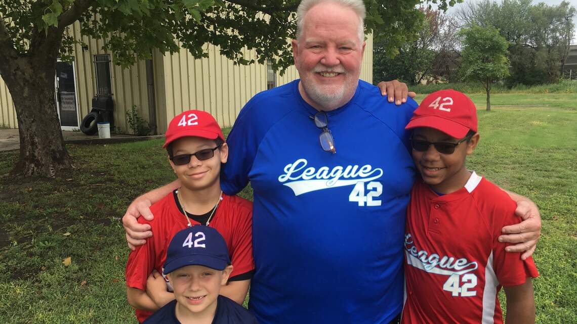 Wichita Wind Surge partner with League 42 to ‘play ball’ with special game for youth