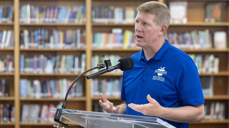 Wichita Public Schools program enlists students to resolve conflicts between peers