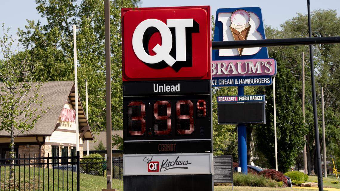 ‘Extreme’ uncertainty over gas prices, experts say. How high could they go in Wichita?