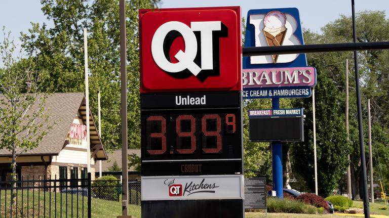 ‘Extreme’ uncertainty over gas prices, experts say. How high could they go in Wichita?
