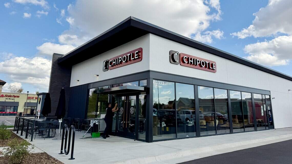 Wichita’s ninth Chipotle opens next week at this busy intersection