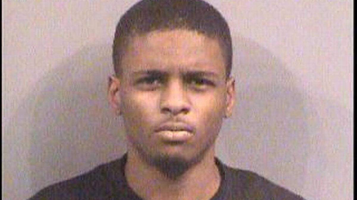 Johnathan Carter is one of four men convicted in the 2015 slayings of Betty Ann Holloman, 55, and Brenton Oliver, 24.
